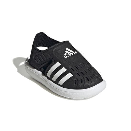 Adidas Sandali črna Water Sandal C