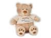 Play Eco Igra Eco Medvedek Johnny 30 cm