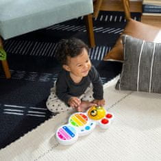 Baby Einstein Cal's Curious Keys glasbena igrača ksilofon 12m+