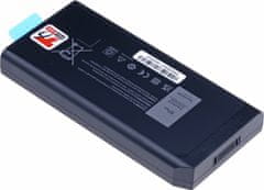 T6 power Baterija Dell Latitude 14 5404, 5414, 14 7404, 7414 robustna, 8700mAh, 97Wh, 9cell, Li-ion