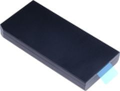 T6 power Baterija Dell Latitude 14 5404, 5414, 14 7404, 7414 robustna, 8700mAh, 97Wh, 9cell, Li-ion