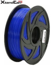 XtendLan PETG filament 1,75 mm svetlo modre barve 1 kg