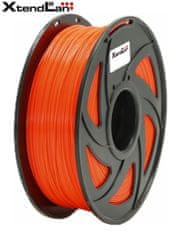 XtendLan PETG filament 1,75 mm oranžna 1 kg