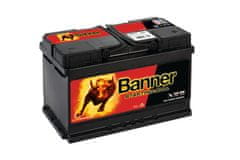 Banner Starting Bull akumulator, 70 Ah, (D+), 12 V