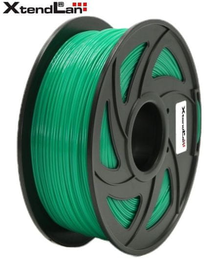 XtendLan PETG filament 1,75mm limetno zelena 1kg