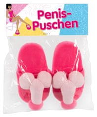 Ero Slippers Penis pink