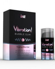 Ero Gel-VIBRATION BUBBLE GUM 15 ml