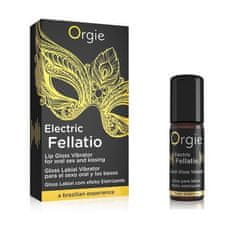 Ero Gel-SEXY VIBE! - ELETRIC FELLATIO - VIBRACIJSKI SIJAJ - 10 ML