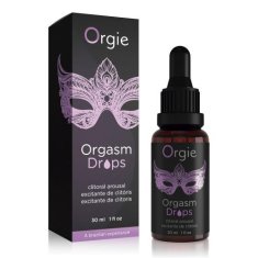 Ero Żel-ORGASM DROPS - CLITORAL AROUSAL - 30ML