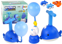 shumee Balon Launcher Dolphin Aerodinamični avto