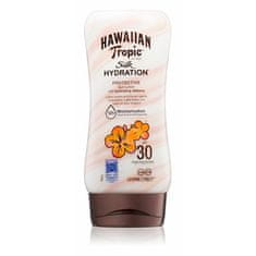 Hawaiian Tropic Hidracijska krema za porjavitev Silk Hydration SPF 30 ( Protective Sun Lotion) 180 ml