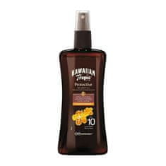 Hawaiian Tropic Suho olje za sončenje Protective SPF 10 (Dry Spry Oil) 200 ml