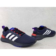 Adidas Čevlji mornarsko modra 48 EU Racer TR21