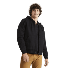 Celio Cuhoodie Jakna na zadrgo z zadrgo CELIO_1111500 S