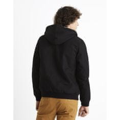 Celio Cuhoodie Jakna na zadrgo z zadrgo CELIO_1111500 S