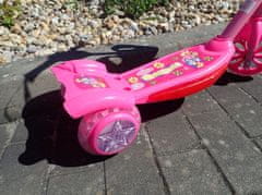 Dino bikes CSK5-R skuter za otroke 3 kolesa PINK