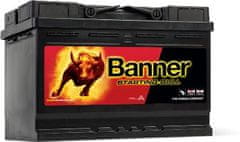 Banner Starting Bull akumulator, 72 Ah, (L+), 12 V