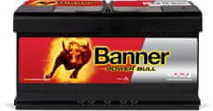 Banner Power Bull akumulator, 95 Ah, (D+), 12 V, dolgi