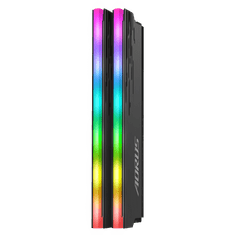 Gigabyte AORUS RGB Memory pomnilnik (RAM), 16 GB (2x 8 GB), DDR4, 3733 MHz, CL18 (GP-ARS16G37)