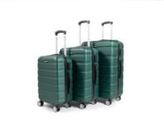Aga Travel Potovalnih kovčkov MR4650 Green