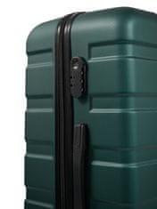 Aga Travel Potovalnih kovčkov MR4650 Green