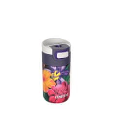 Kambukka Etna vakumska termovka, flower power barva, 300ml