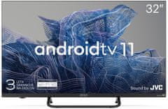 KIVI 32F750NB FHD televizor, Android TV - odprta embalaža