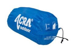Spalna vreča Acra PILOT1 220 x 75 cm odeja z naslonom za glavo