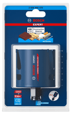 BOSCH Professional žaga za izrezovanje lukenj EXPERT Construction Material, 68 x 60 mm (2608900470)