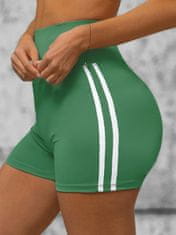 Ozonee Ženske športne kratke hlače In zelena L/XL