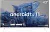 KIVI 43U750NW 4K UHD LED televizor, Android TV
