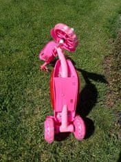 Dino bikes CSK5-R skuter za otroke 3 kolesa PINK