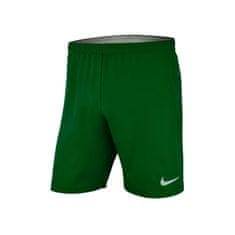 Nike Hlače obutev za trening zelena 173 - 177 cm/S Laser Woven IV Short