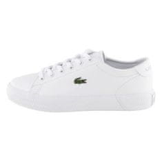 Lacoste Čevlji bela 36 EU Gripshot BL 21 1 Cfa