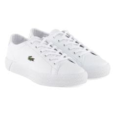 Lacoste Čevlji bela 37.5 EU Gripshot BL 21 1 Cfa