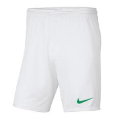 Nike Hlače obutev za trening bela 193 - 197 cm/XXL Park Iii