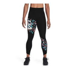 Under Armour Hlače obutev za trening črna 178 - 182 cm/XL Fly Fast Floral