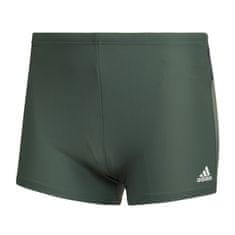 Adidas Hlače čevlji za v vodo zelena 164 - 169 cm/S Block Boxer