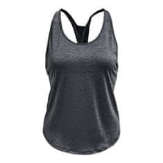 Under Armour Majice obutev za trening siva XL Tech Vent Tank