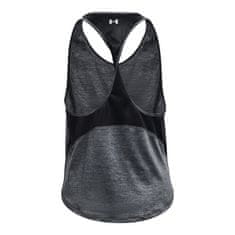 Under Armour Majice obutev za trening siva XL Tech Vent Tank