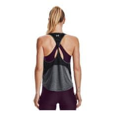 Under Armour Majice obutev za trening siva XL Tech Vent Tank