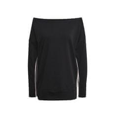 Adidas Majice črna XS Womens Recycled Cotton Coverup