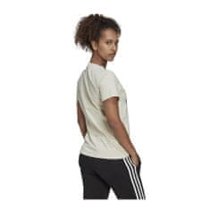 Adidas Majice obutev za trening krem XS Essentials Logo Tee