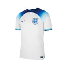 Nike Majice bela XL England Stadium Jsy Home