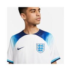 Nike Majice bela XL England Stadium Jsy Home