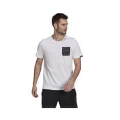 Adidas Majice bela L TX Pocket Tee M