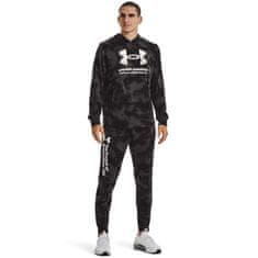 Under Armour Športni pulover črna 178 - 182 cm/M Rival Terry Novelty HD