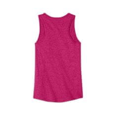 Nike Majice obutev za trening roza XL Jersey Tank JR