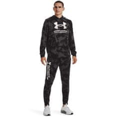 Under Armour Hlače črna 173 - 177 cm/S Rival Terry Novelty