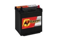 Banner Power Bull akumulator, 40 Ah, (D+), 12 V, z robom